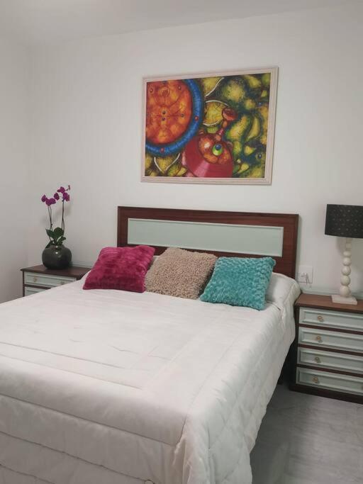 Hermoso Apartamento En Benicasim Benicassim Ngoại thất bức ảnh