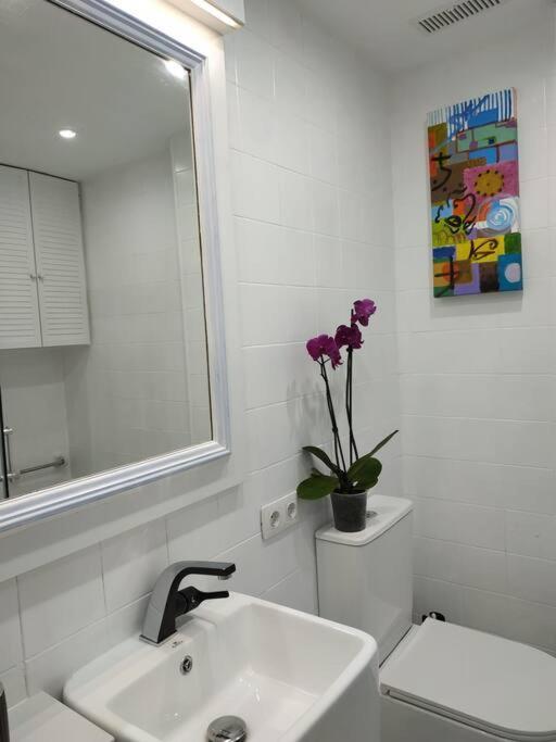 Hermoso Apartamento En Benicasim Benicassim Ngoại thất bức ảnh