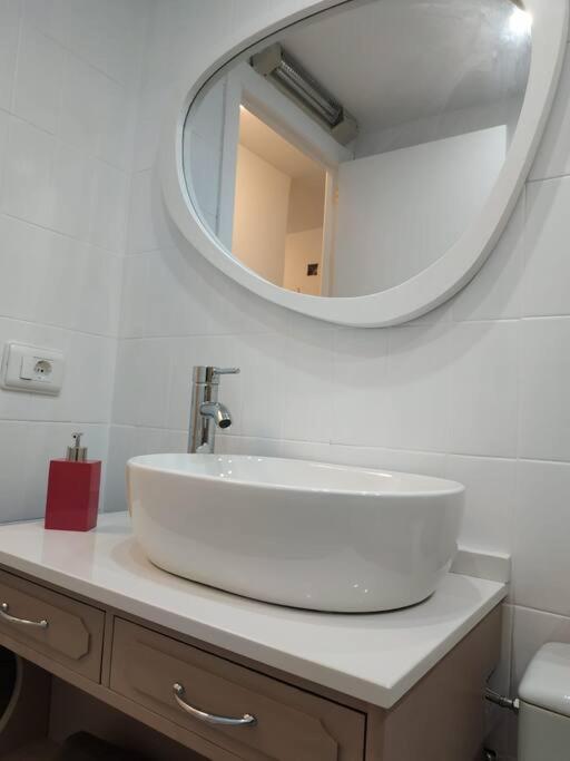 Hermoso Apartamento En Benicasim Benicassim Ngoại thất bức ảnh
