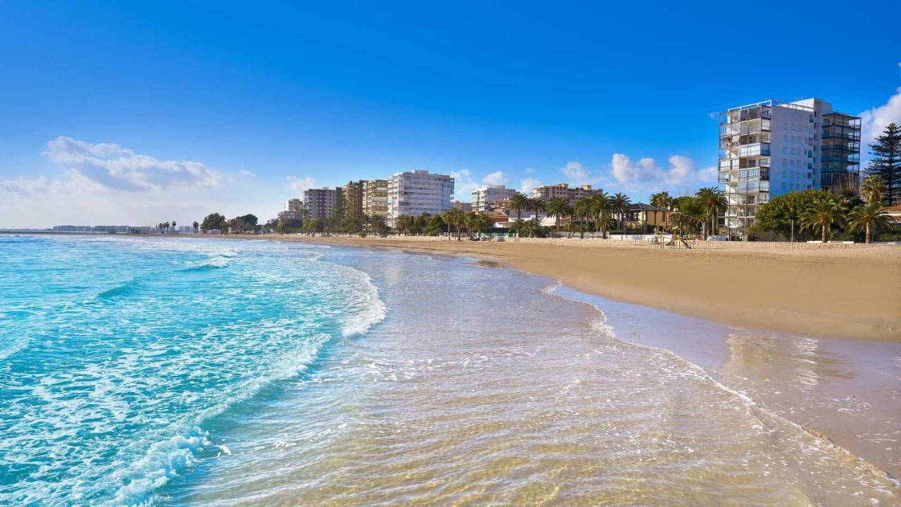 Hermoso Apartamento En Benicasim Benicassim Ngoại thất bức ảnh