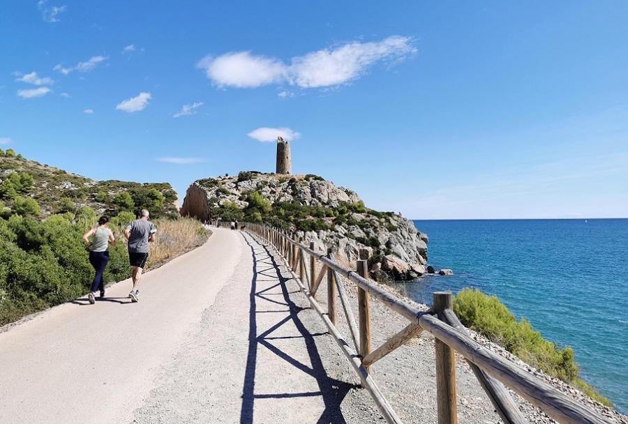 Hermoso Apartamento En Benicasim Benicassim Ngoại thất bức ảnh