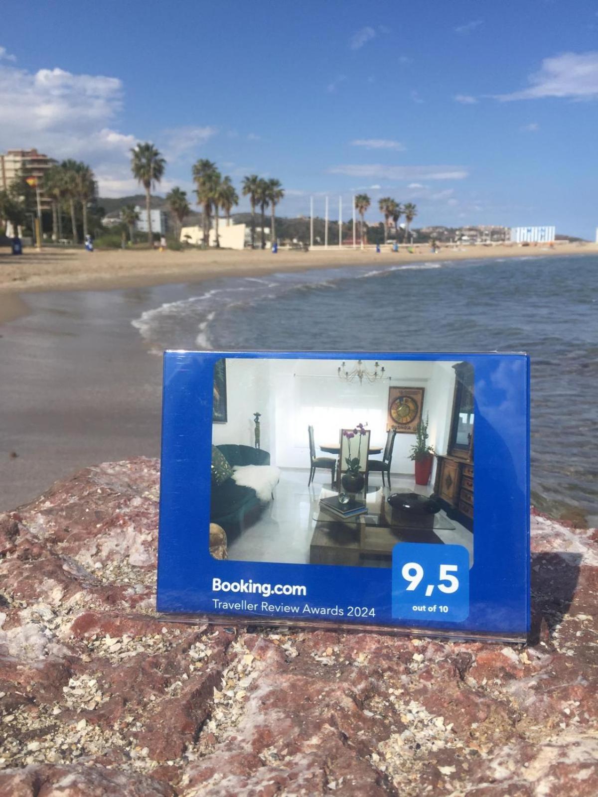 Hermoso Apartamento En Benicasim Benicassim Phòng bức ảnh