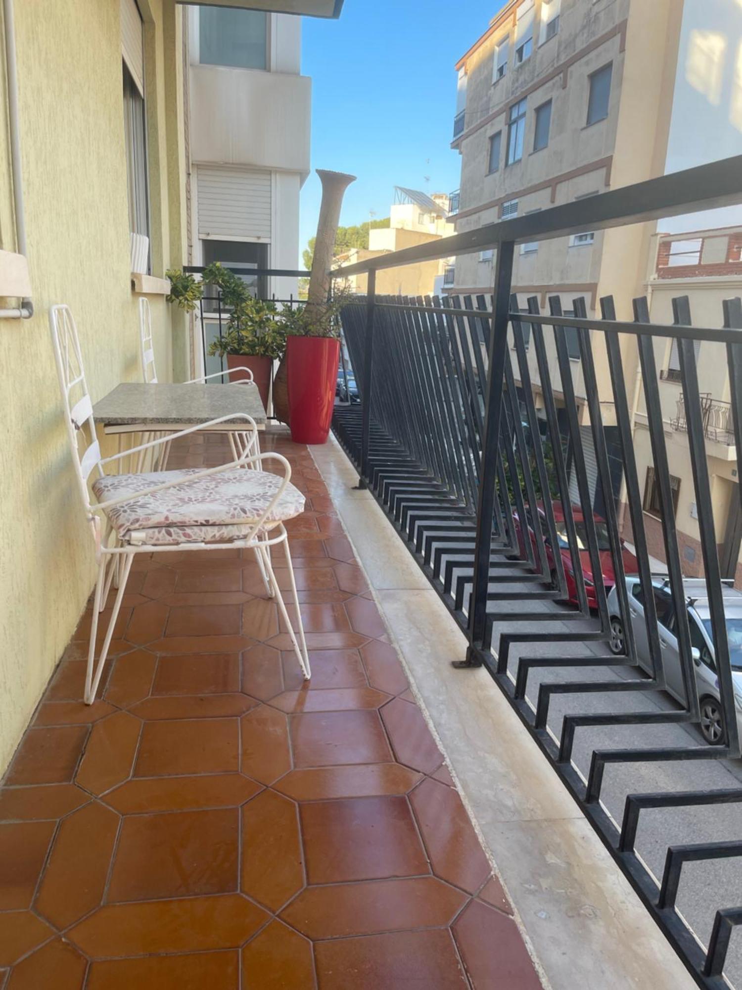 Hermoso Apartamento En Benicasim Benicassim Ngoại thất bức ảnh
